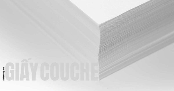 giấy couche